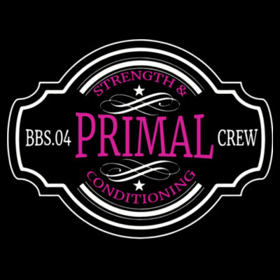 Primal Ladies BBS 4.0 - Womens Pillar String Singlet Design