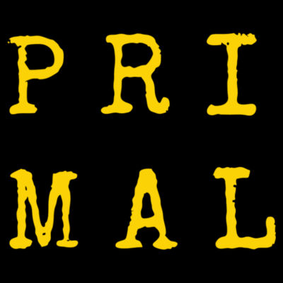 Primal Squared - Mens Authentic Singlet Design