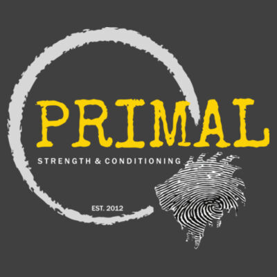 Primal Logo Dark - Mens Stone Wash Staple Design