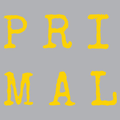 Primal Squared Light - Mens Premium Crew Design