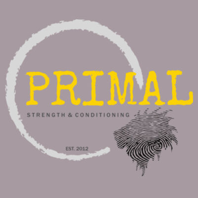 Primal Logo Light - Mens Stone Wash Staple Design