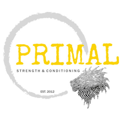Primal Logo Light - Womens Pillar String Singlet Design