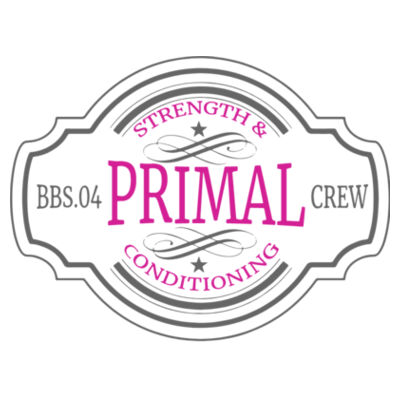 Primal Ladies BBS 4.0 Light - Womens Pillar String Singlet Design